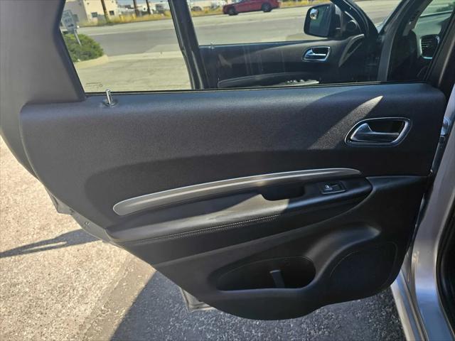 2017 Dodge Durango GT RWD