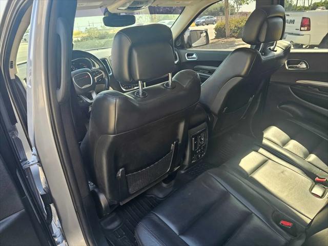 2017 Dodge Durango GT RWD