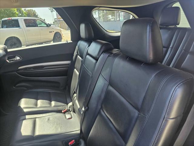 2017 Dodge Durango GT RWD