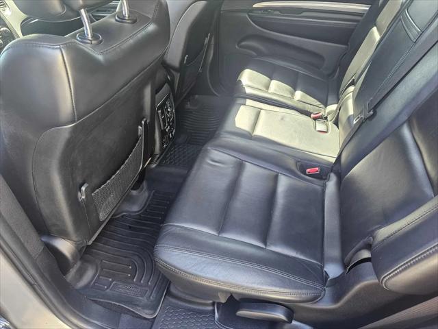 2017 Dodge Durango GT RWD