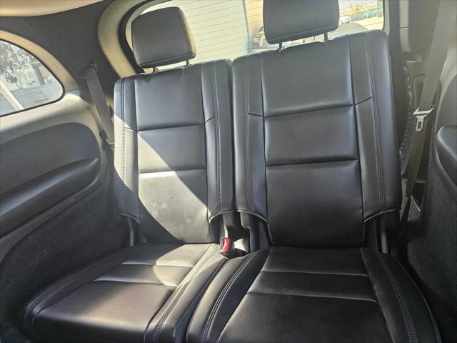 2017 Dodge Durango GT RWD
