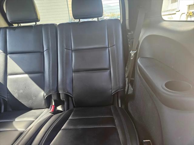 2017 Dodge Durango GT RWD