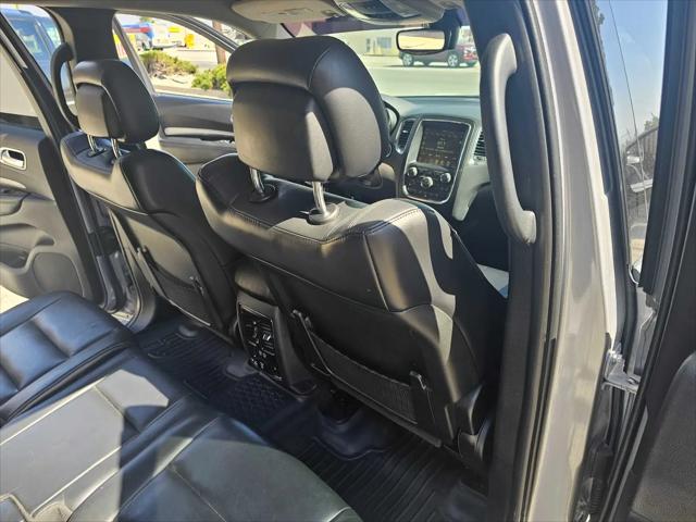 2017 Dodge Durango GT RWD