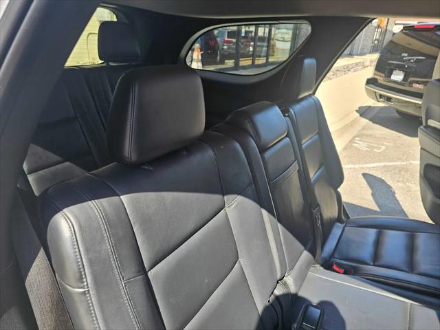 2017 Dodge Durango GT RWD
