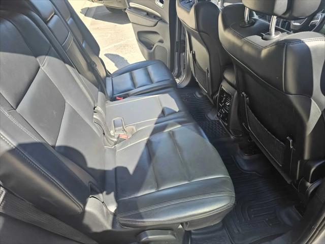 2017 Dodge Durango GT RWD