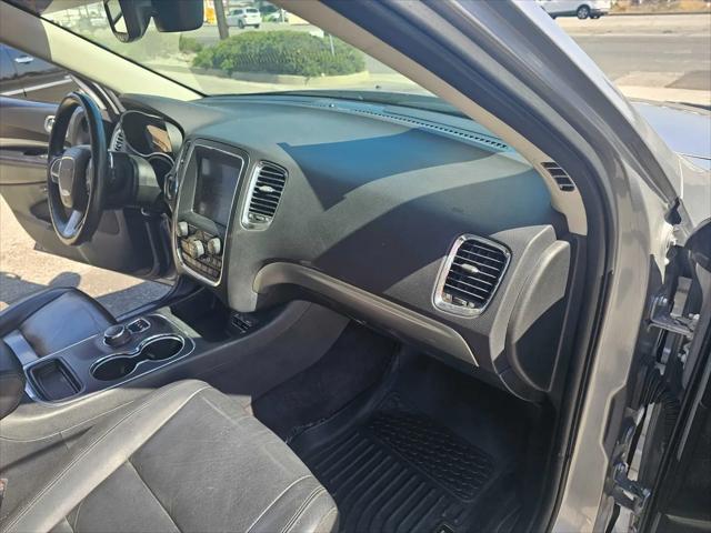 2017 Dodge Durango GT RWD