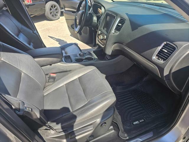2017 Dodge Durango GT RWD