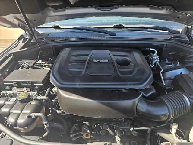 2017 Dodge Durango GT RWD