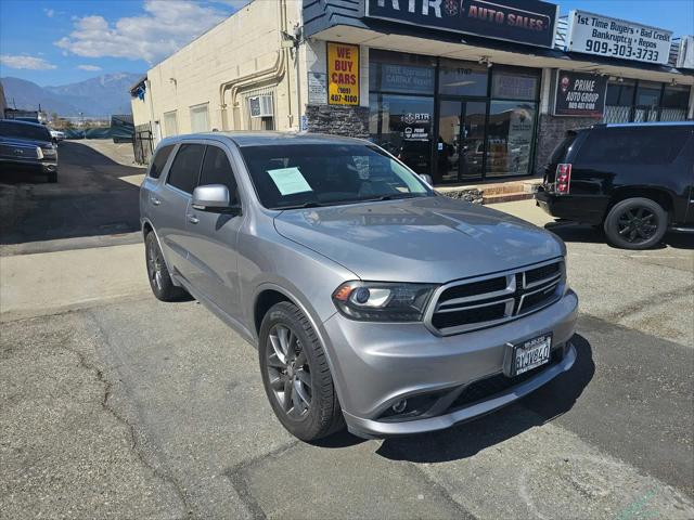 2017 Dodge Durango GT RWD for sale in Upland, CA