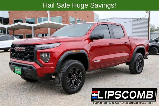2024 GMC Canyon 2WD Elevation for sale in Burkburnett, TX