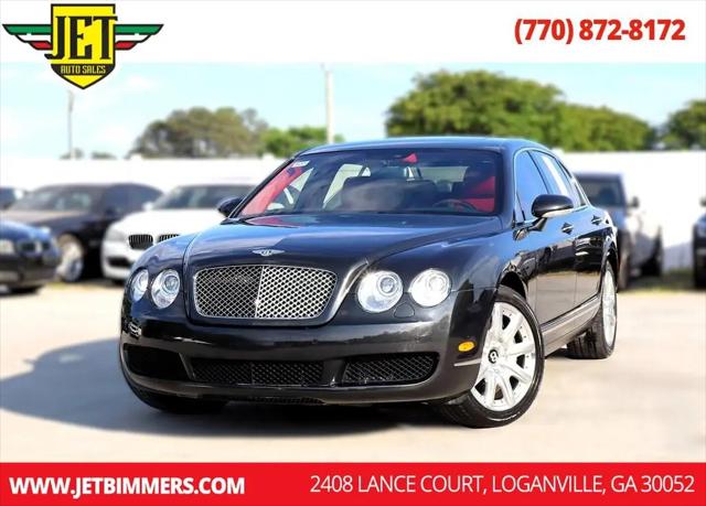 2006 Bentley Continental Flying Spur Base for sale in Loganville, GA