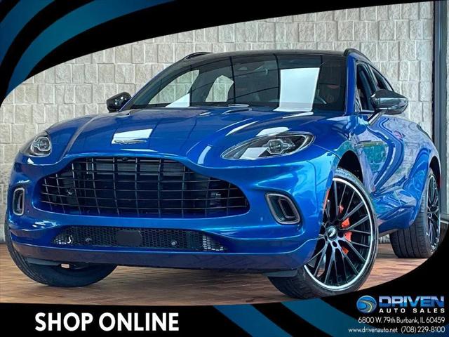 2022 Aston Martin DBX AWD for sale in Burbank, IL