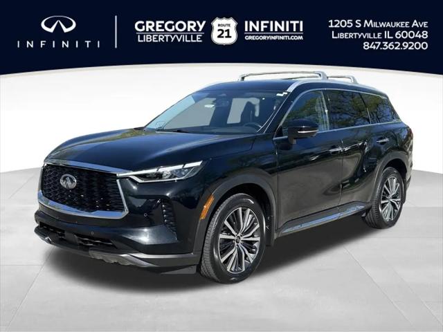 2023 INFINITI QX60 SENSORY AWD for sale in Libertyville, IL