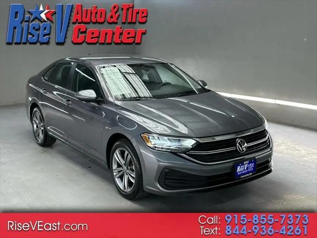 2024 Volkswagen Jetta 1.5T SE for sale in El Paso, TX