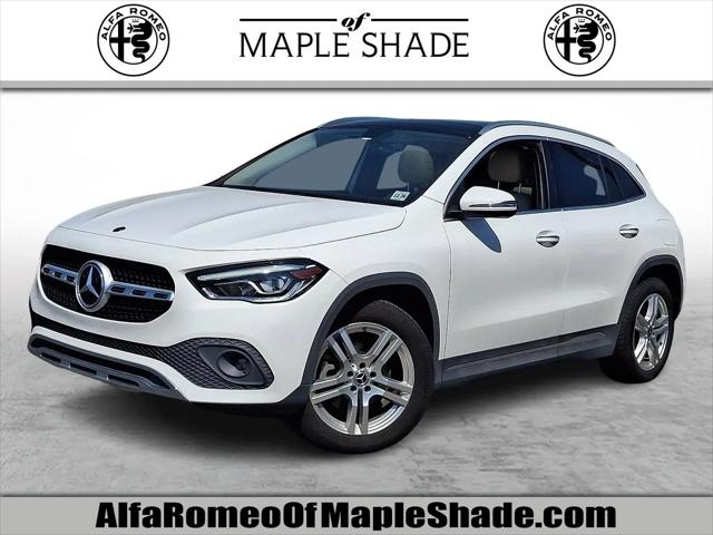 2021 Mercedes-Benz GLA-CLASS GLA 250 4MATIC for sale in Maple Shade, NJ