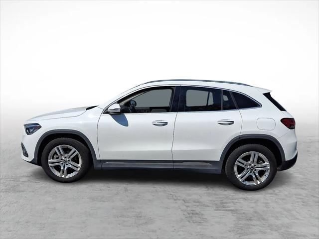 2021 Mercedes-Benz GLA-CLASS GLA 250 4MATIC