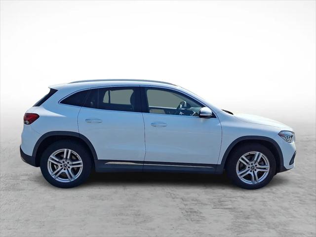 2021 Mercedes-Benz GLA-CLASS GLA 250 4MATIC