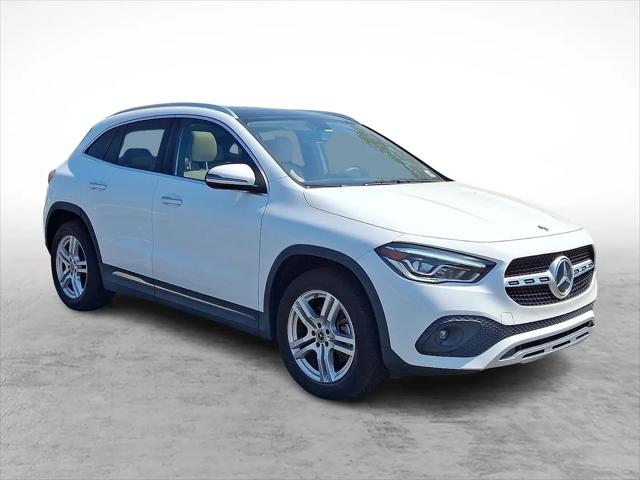 2021 Mercedes-Benz GLA-CLASS GLA 250 4MATIC