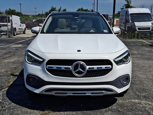 2021 Mercedes-Benz GLA-CLASS GLA 250 4MATIC
