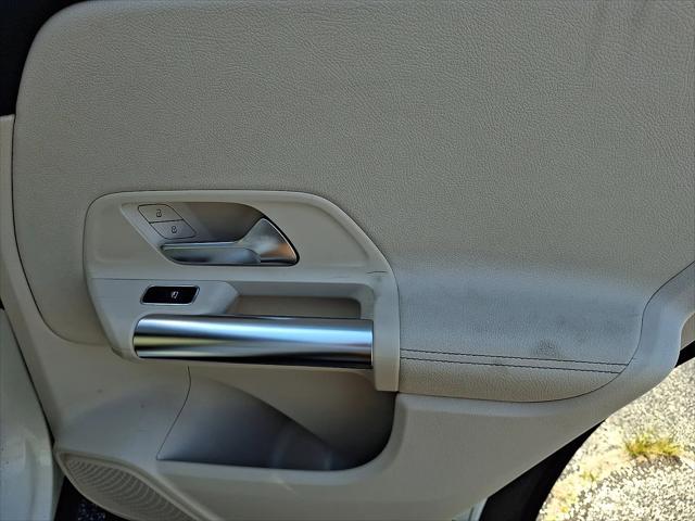 2021 Mercedes-Benz GLA-CLASS GLA 250 4MATIC