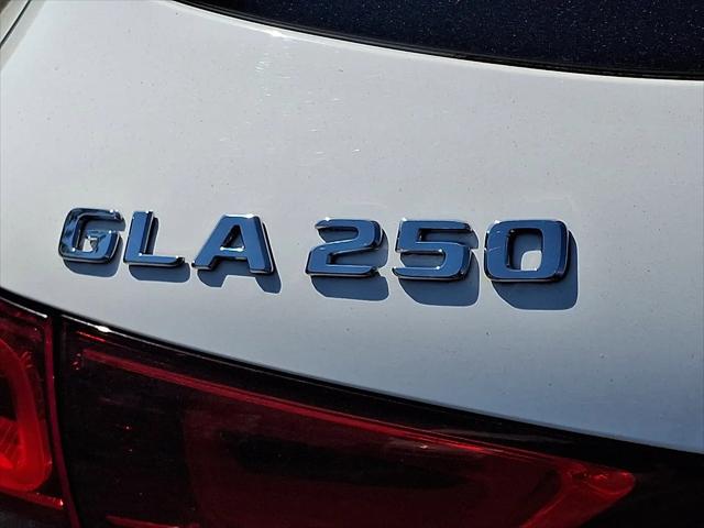 2021 Mercedes-Benz GLA-CLASS GLA 250 4MATIC