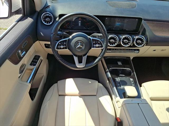 2021 Mercedes-Benz GLA-CLASS GLA 250 4MATIC