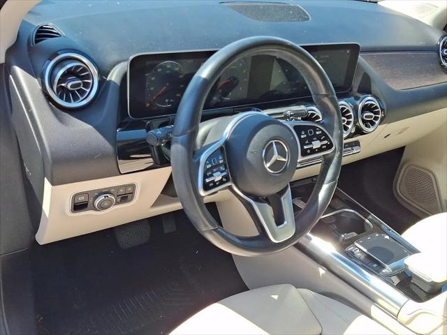 2021 Mercedes-Benz GLA-CLASS GLA 250 4MATIC