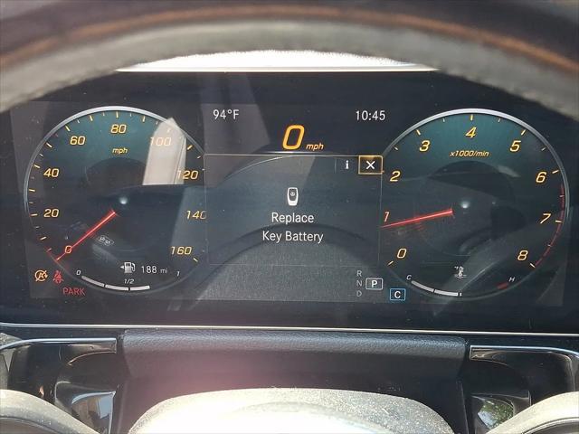 2021 Mercedes-Benz GLA-CLASS GLA 250 4MATIC