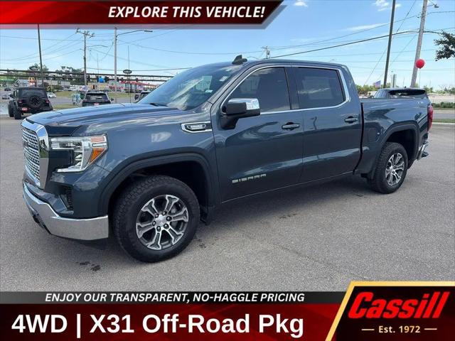 2021 GMC Sierra 1500 SLE for sale in Cedar Rapids, IA