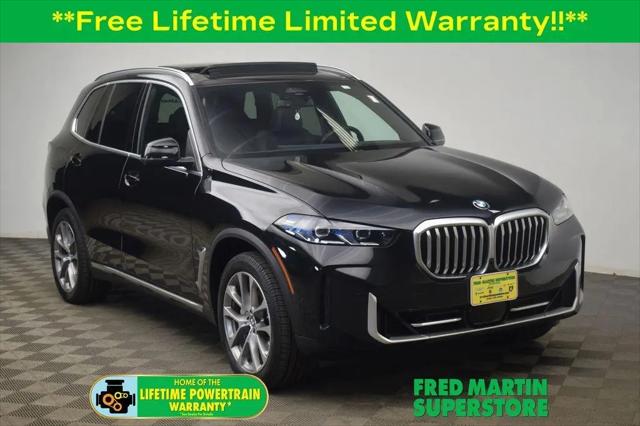 2024 BMW X5 xDrive40i for sale in Norton, OH