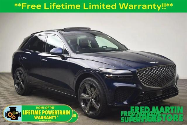 2023 Genesis GV70 3.5T AWD Sport for sale in Norton, OH