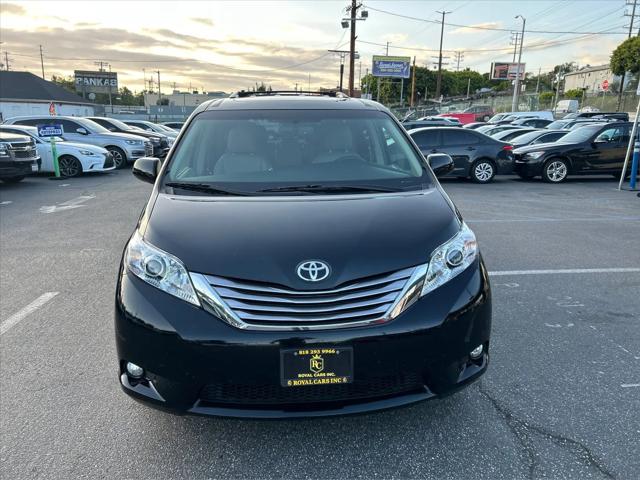 2016 Toyota Sienna XLE Premium 8 Passenger