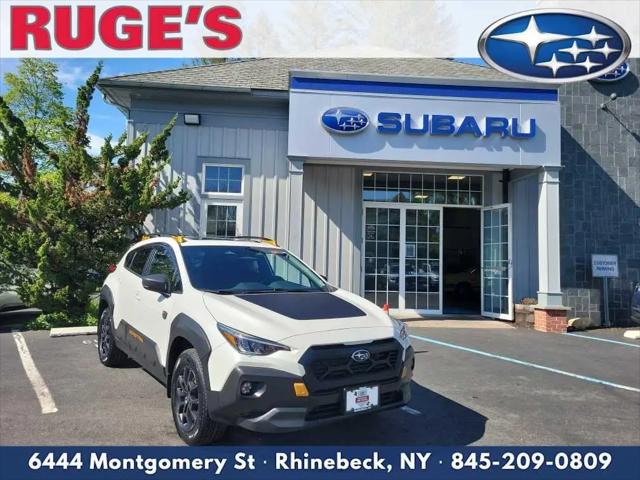 2024 Subaru Crosstrek Wilderness for sale in Rhinebeck, NY