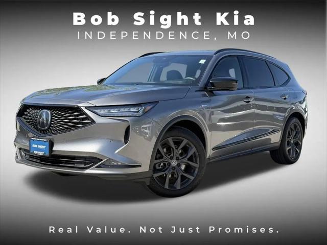 2023 Acura MDX A-SPEC for sale in Independence, MO