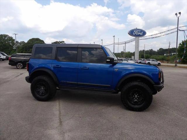 2021 Ford Bronco First Edition for sale in Commerce, GA