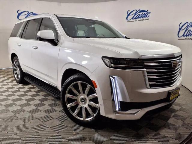 2022 Cadillac Escalade 2WD Premium Luxury Platinum for sale in Beaumont, TX