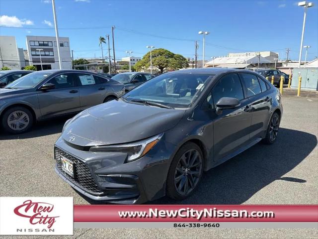 2024 Toyota Corolla XSE for sale in Honolulu, HI