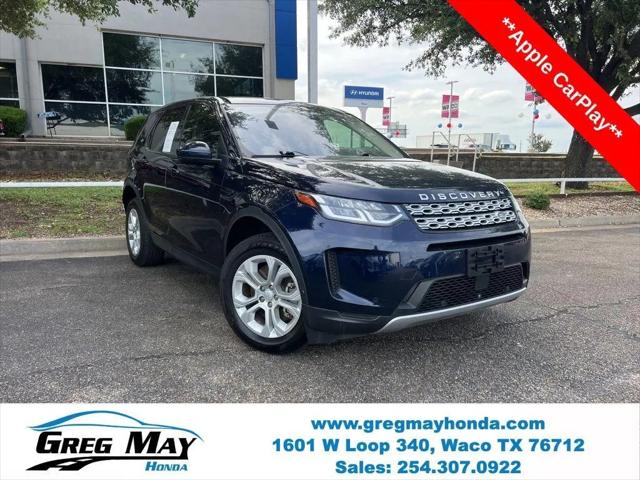 2021 Land Rover Discovery Sport S for sale in Waco, TX