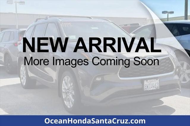 2021 Toyota Highlander Limited for sale in Soquel, CA