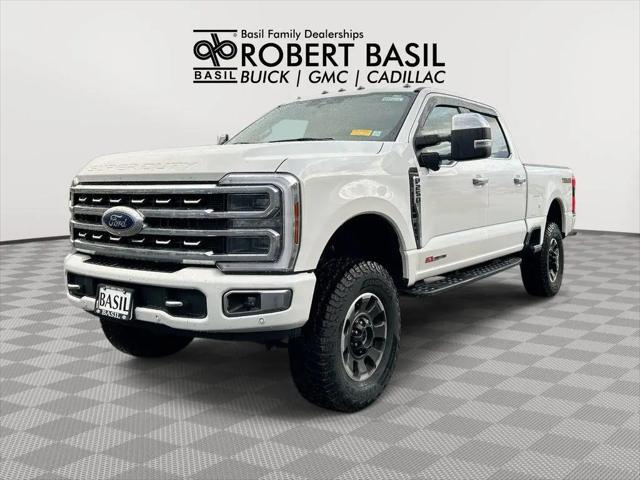 2024 Ford F-250 Platinum for sale in Orchard Park, NY
