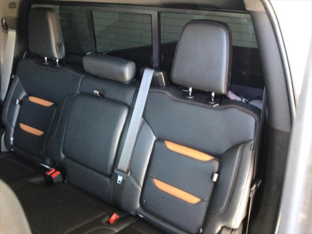 2024 GMC Sierra 2500HD 4WD Crew Cab Standard Bed AT4