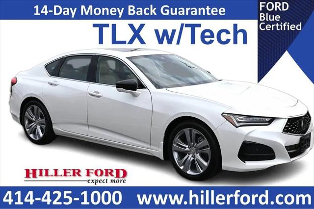 2021 Acura TLX Technology Package for sale in Franklin, WI