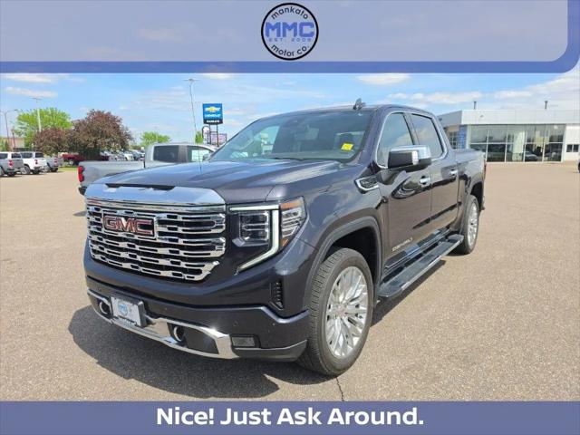 2023 GMC Sierra 1500 4WD Crew Cab Short Box Denali for sale in Mankato, MN