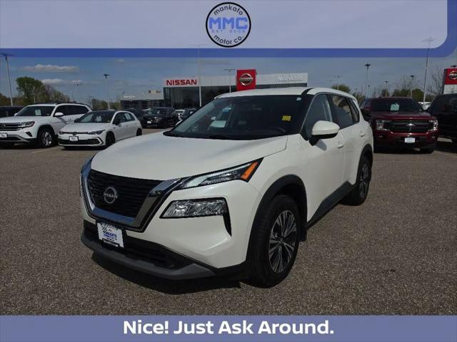 2023 Nissan Rogue SV Intelligent AWD for sale in Mankato, MN