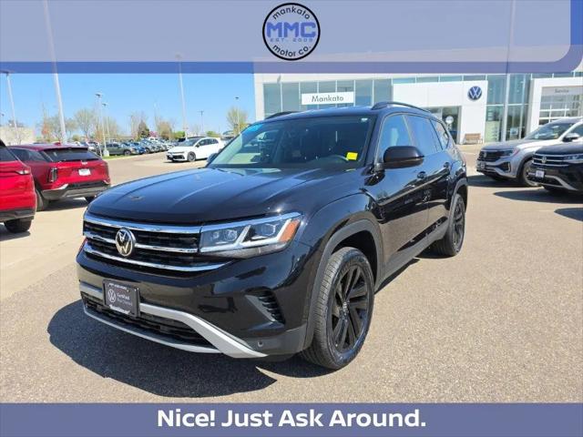 2023 Volkswagen Atlas 3.6L V6 SE w/Technology for sale in Mankato, MN