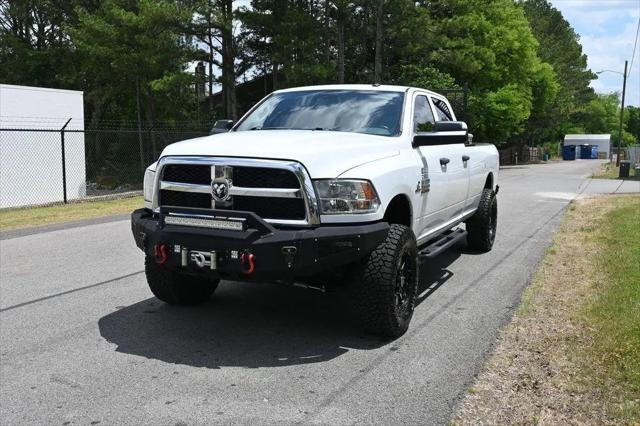 2016 Ram 3500 Tradesman for sale in Huntsville, AL