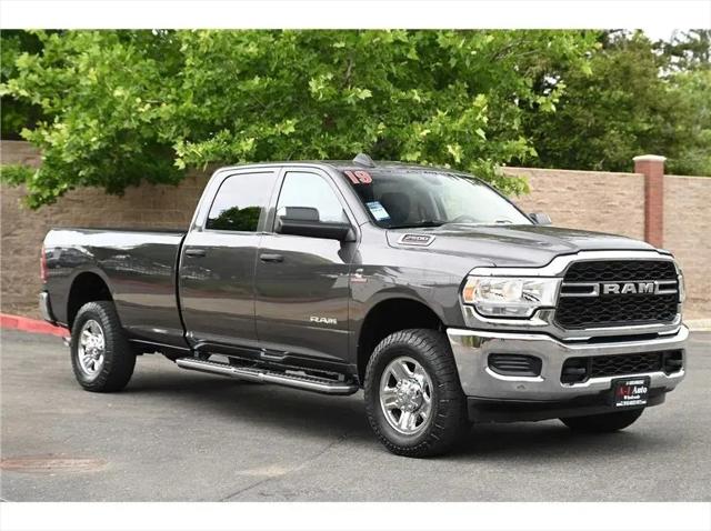 2019 Ram 2500 Tradesman Crew Cab 4x4 8' Box for sale in Sacramento, CA