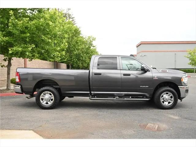 2019 Ram 2500 Tradesman Crew Cab 4x4 8 Box