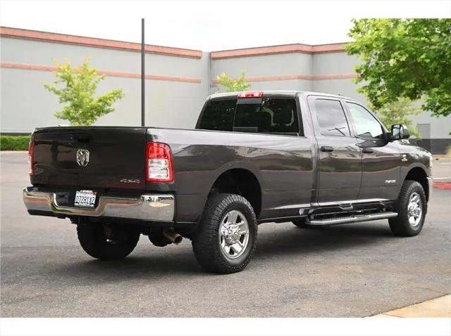 2019 Ram 2500 Tradesman Crew Cab 4x4 8 Box
