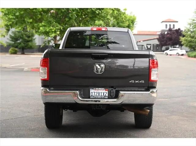 2019 Ram 2500 Tradesman Crew Cab 4x4 8 Box